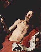 Jusepe de Ribera Hieronymus oil painting artist